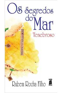 Os Segredos Do Mar Tenebroso