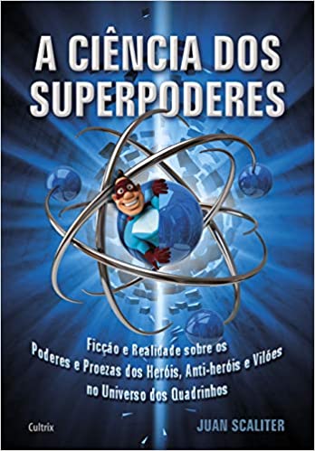 a ciencia dos superpoderes