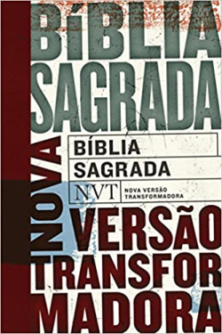 Biblia Sagrada - Nova Versao Transformadora