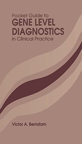 pocket guide to gene level diagnostics in clinical practice