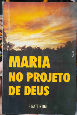 Maria No Projeto De Deus