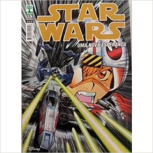 Star Wars - Uma Nova Esperança V. 02