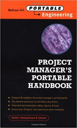 Project Manager's Portable Handbook
