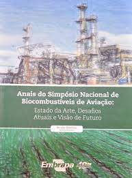Anais Do Simposio Nacional De Biocombustiveis De Aviacao