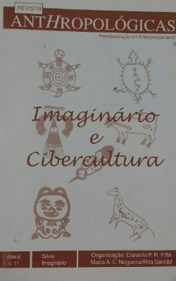 Antropologicas - Imaginario E Cibercultura