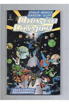Odisseia Cosmica - Parte Um - Descoberta