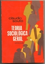 Teoria Sociologica Geral