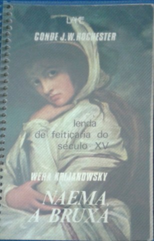Naema, A Bruxa - Lenda De Feiticaria Do Seculo Xv
