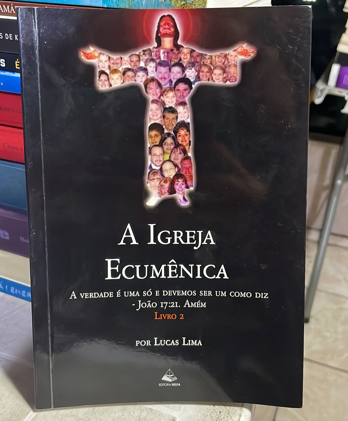 a igreja ecumênica - livro 02