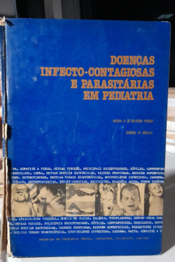 Doencas Infecto-contagiosas E Parasitarias Em Pediatria