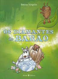 Os Diamantes Do Barao