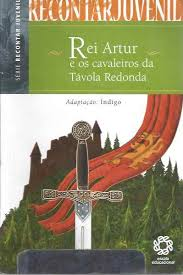 Rei Arthur E Os Cavaleiros Da Tavola Redonda
