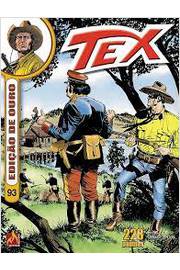 Tex - Edicao de Ouro N° 93