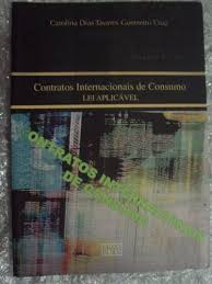 Contratos Internacionais De Consumo Lei Aplicavel