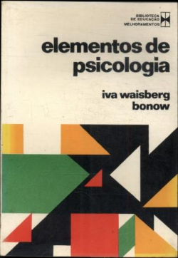Elementos De Psicologia