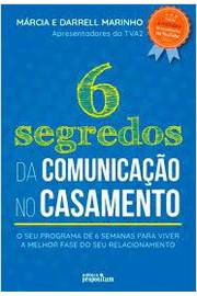 6 Segredos da Comunicação no Casamento