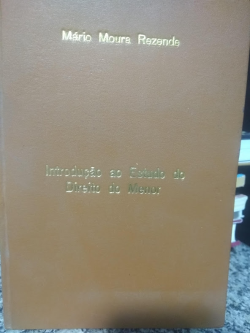 Introducao Ao Estudo Do Direito Do Menor