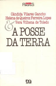 Posse Da Terra, A - Serie Principios