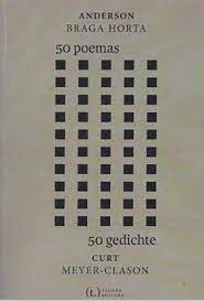 50 Poemas 50 Gedichte