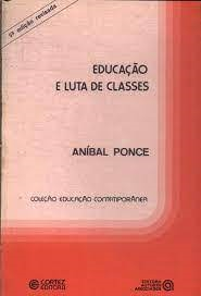 Educacao E Luta De Classes