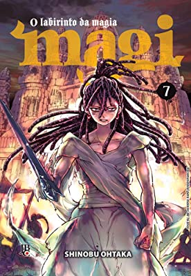 Magi - O Labirinto Da Magia V. 07