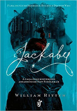 Jackaby - A Caca Pelo Misterioso Assassino New Fiddleham