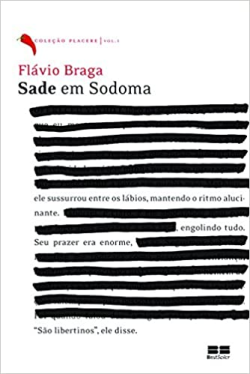 Sade Em Sodoma - V. 01