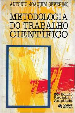 Metodologia Do Trabalho Cientifico