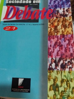 Sociedade Em Debate V.07 N 03