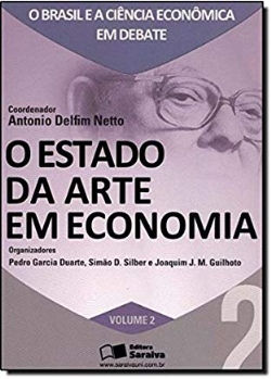 O Estado Da Arte Em Economia - Volume 2