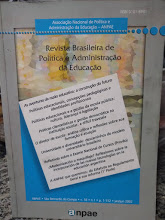 Revista Brasileira De Politica E Administracao Da Educacao - V. 18 Nº1 Jan/jun 2002