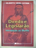 Direito E Legislacao - Introducao Ao Direito