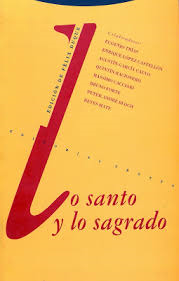 Lo Santo Y Lo Sagrado