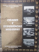Cidades E Experiencias Modernas