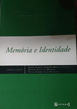 Memoria E Identidade