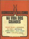 Homossexualismo Na Vida Dos Grandes