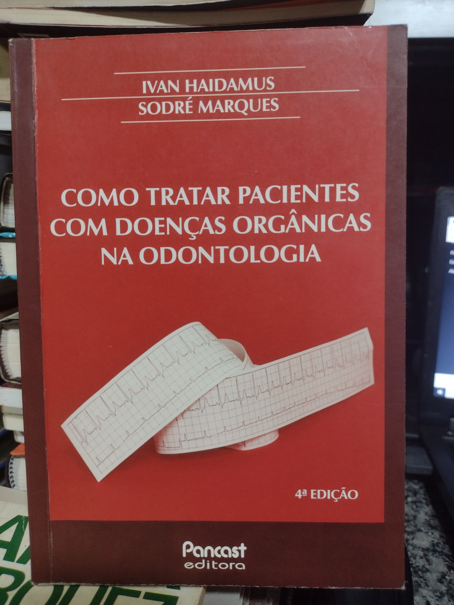 como tratar pacientes com doencas organicas na odontologia