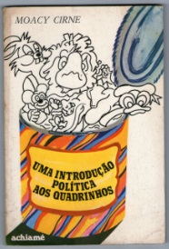 Uma Introducao Politica Aos Quadrinhos