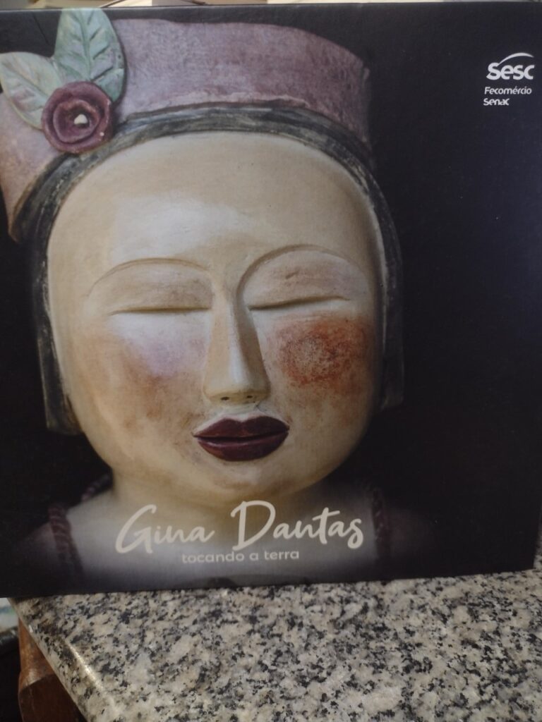Gina Dantas - Tocando A Terra