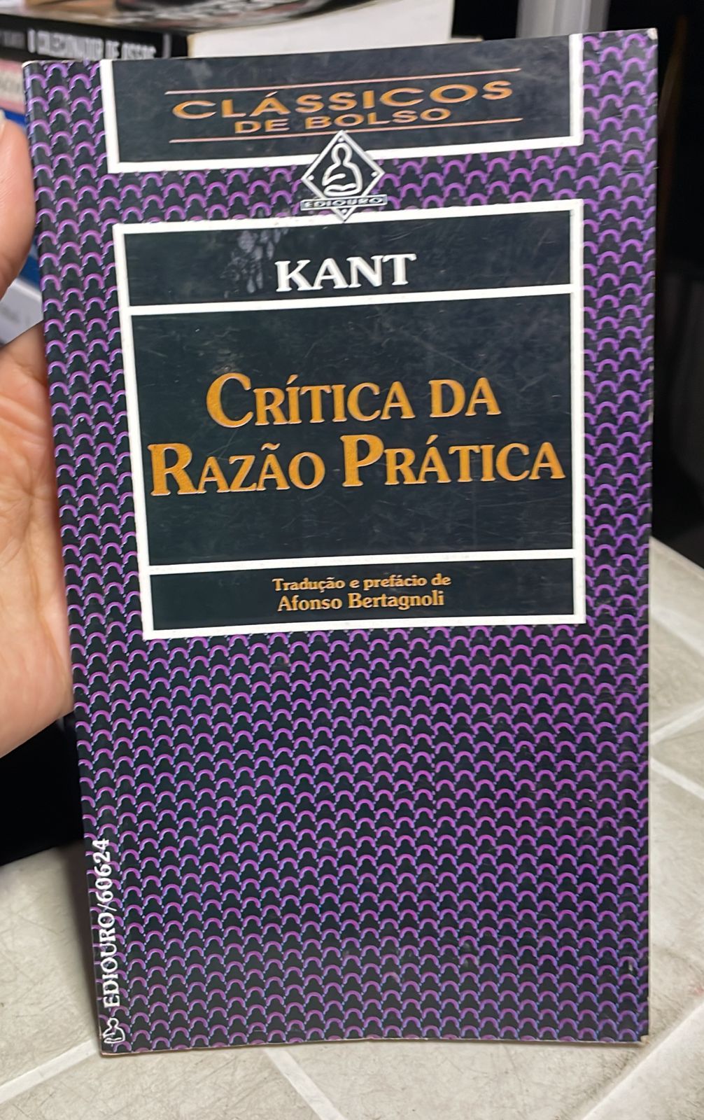 Crítica Da Razão Prática