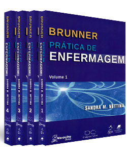 Brunner - Pratica De Enfermagem 4 Vols