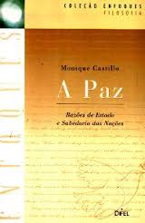 A Paz - Razoes De Estado E Sabedoria Das Nacoes
