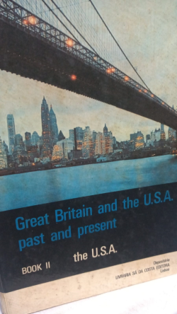 Great Britain And The Usa Past And Present