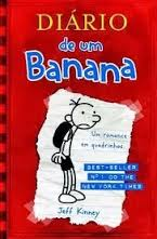 Diario De Uma Banana - Um Romance Em Quadrinhos