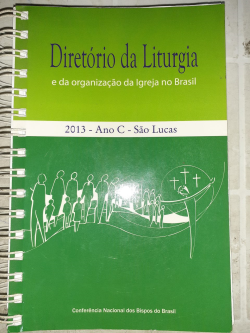 Diretorio Da Liturgia E Da Organizacao Da Igreja No Brasil
