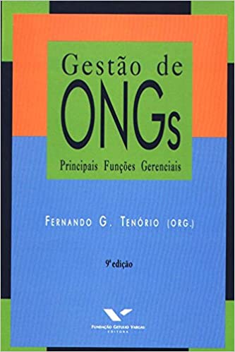 Gestao De Ongs - Principais Funcoes Gerenciais