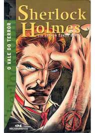 Sherlock Holmes - O Vale Do Terror