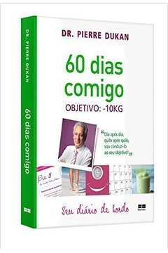 60 Dias Comigo - Objetivo -10kg