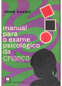 Manual Para O Exame Psicologico Da Crianca
