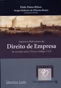 Aspectos Relevantes Do Direito De Empresa De Acordo Com O Novo Codigo Civil